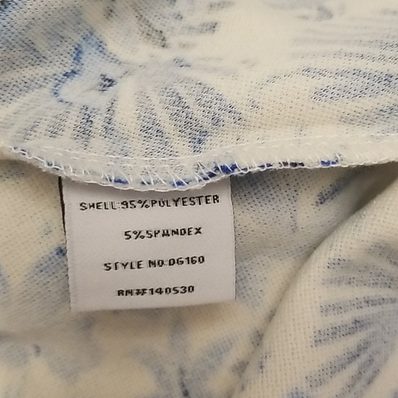 NWT Go CoCo dress size XL - Picture 6 of 10